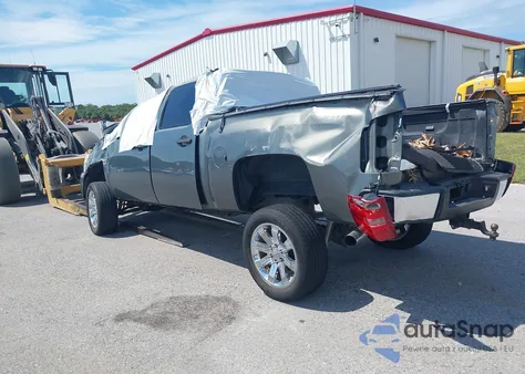 2011 Chevrolet Silverado Lt из США, поврежденный, VIN 3GCPCSE02BG137711